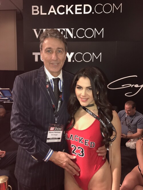 AVN Adult Entertainment Expo 2017 Day 2 03