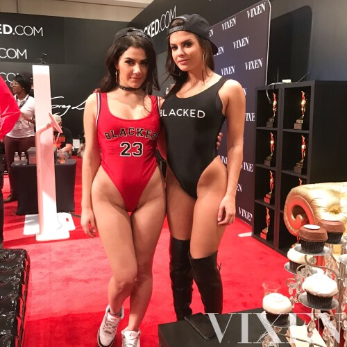 AVN Adult Entertainment Expo 2017 Day 2 06