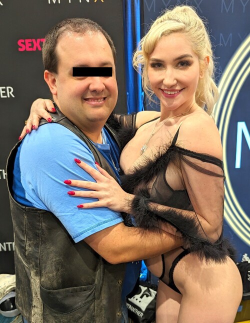 AVN Adult Entertainment Expo 2024 Day 3 9