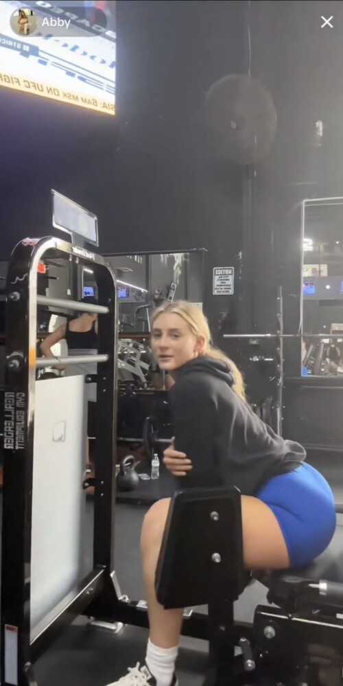 Abbagail Seidl abbagailpeaches Nude Leaked Onlyfans Photo Abbagail Seidl abbagailpeaches Nude Leaked Onlyfans Photo