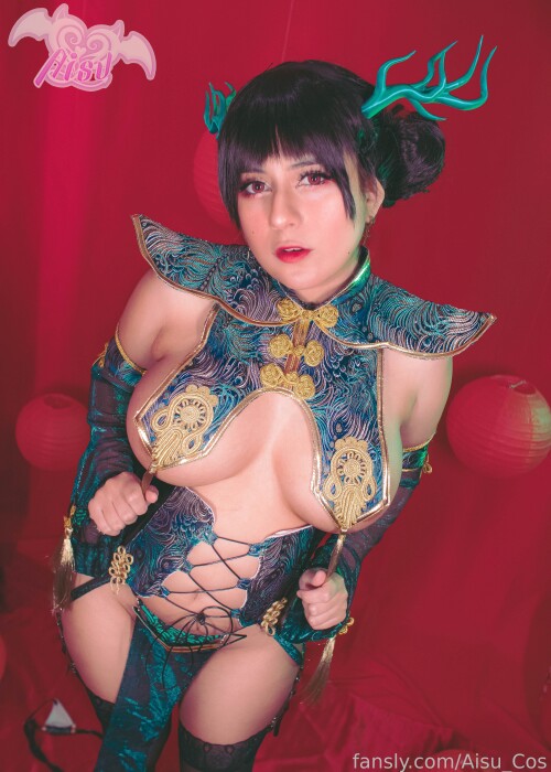 Aisu_cos Nude Leaked Onlyfans Photo Aisu_cos Nude Leaked Onlyfans Photo