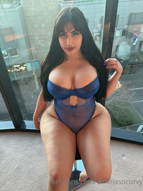 foreignamira / amirathick / Ameliasocurvy Nude Leaked Onlyfans Photo foreignamira / amirathick / Ameliasocurvy Nude Leaked Onlyfans Photo