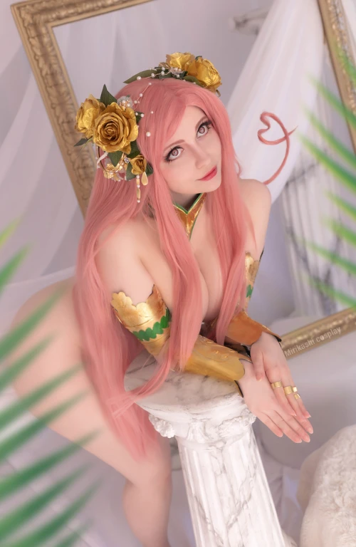 Mirikashi Cosplay Nude Leaked Onlyfans Photo Mirikashi Cosplay Nude Leaked Onlyfans Photo