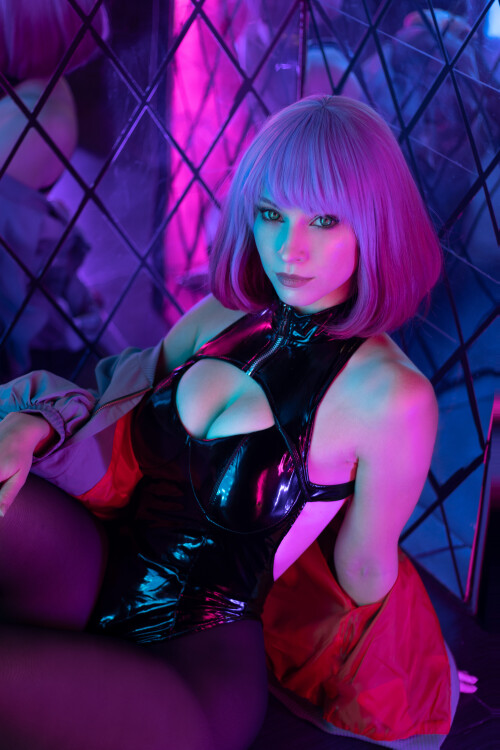 Enji Night Nude Leaked Onlyfans Photo