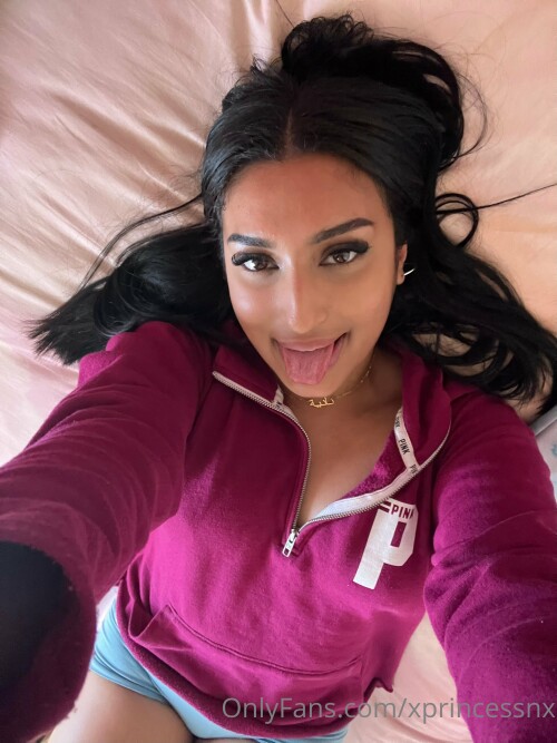 Pakistani Princess - xprincessnx - Harleen Nude Leaked Onlyfans Photo