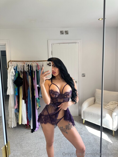 Chloe Saxon Nude Leaked Onlyfans Photo Chloe Saxon Nude Leaked Onlyfans Photo