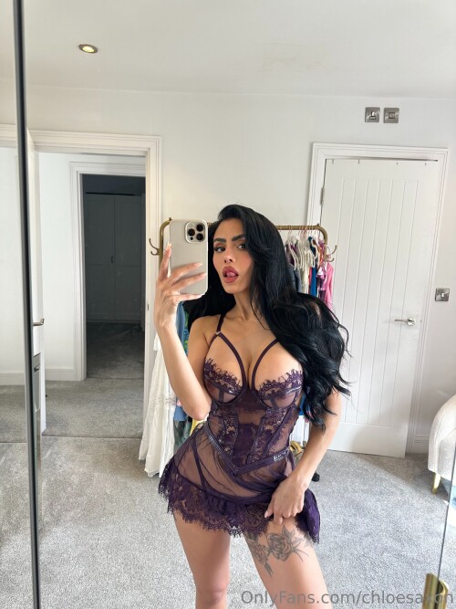 Chloe Saxon Nude Leaked Onlyfans Photo Chloe Saxon Nude Leaked Onlyfans Photo