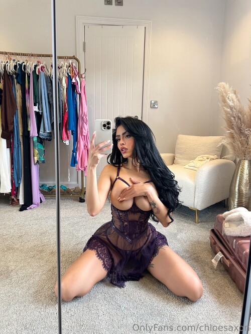 Chloe Saxon Nude Leaked Onlyfans Photo Chloe Saxon Nude Leaked Onlyfans Photo