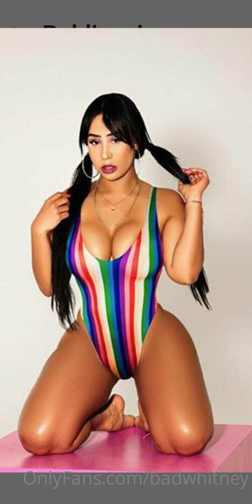 Bad Whitney Nude Leaked Onlyfans Photo Bad Whitney Nude Leaked Onlyfans Photo