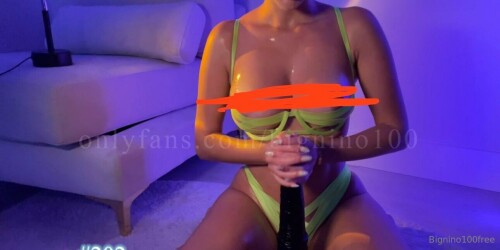 bignino | Nino N | Dita Vetone Nude Leaked Onlyfans Photo