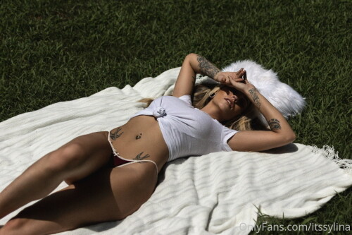 Sylina Ruiz (itssylina) Nude Leaked Onlyfans Photo