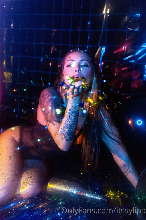 Sylina Ruiz (itssylina) Nude Leaked Onlyfans Photo