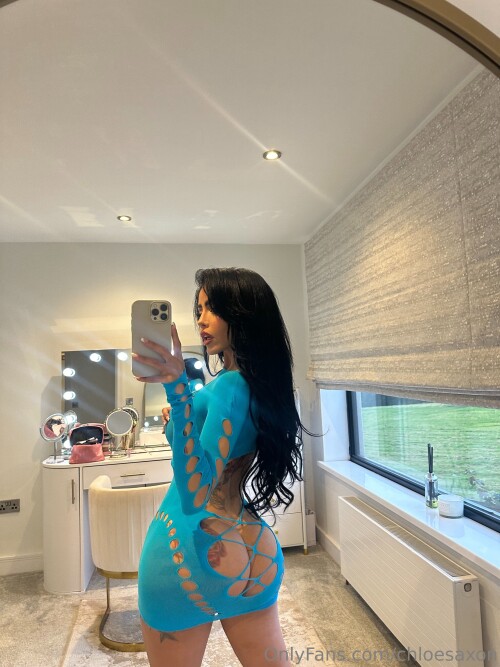 Chloe Saxon Nude Leaked Onlyfans Photo Chloe Saxon Nude Leaked Onlyfans Photo