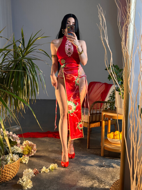 Misaki Sai / Sai Westwood Nude Leaked Onlyfans Photo