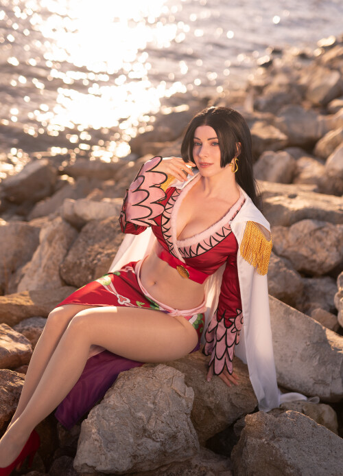 Enji Night Nude Leaked Onlyfans Photo