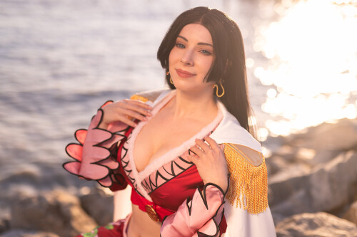 Enji Night Nude Leaked Onlyfans Photo