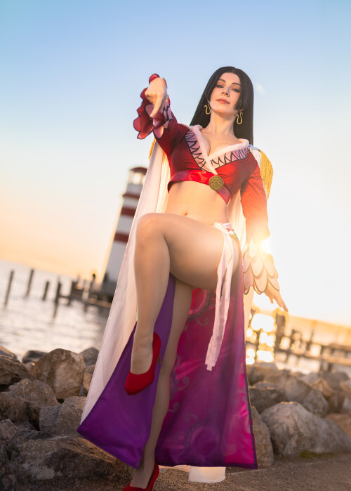 Enji Night Nude Leaked Onlyfans Photo