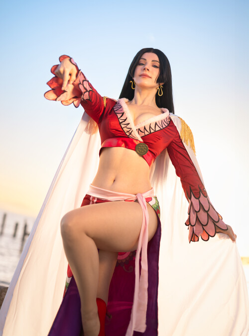 Enji Night Nude Leaked Onlyfans Photo