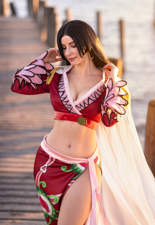 Enji Night Nude Leaked Onlyfans Photo