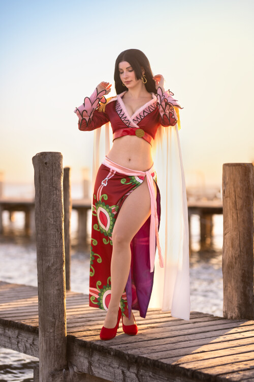Enji Night Nude Leaked Onlyfans Photo