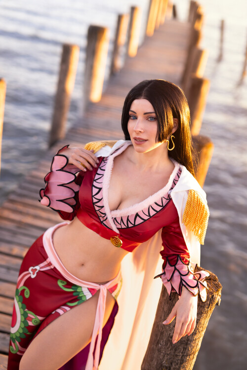 Enji Night Nude Leaked Onlyfans Photo