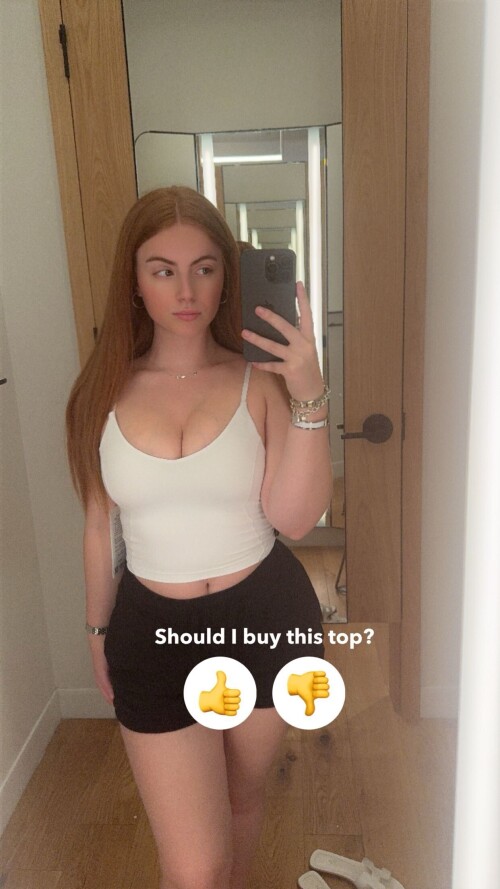 Cristina Carmella Nude Leaked Onlyfans Photo