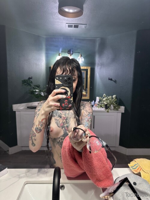 Toozelda Nude Leaked Onlyfans Photo