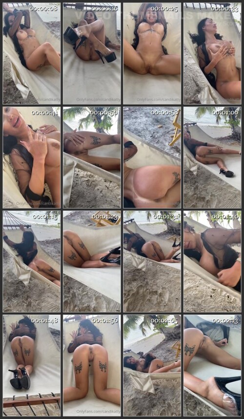Katrin Star / Candy Katty Nude Leaked Onlyfans Photo