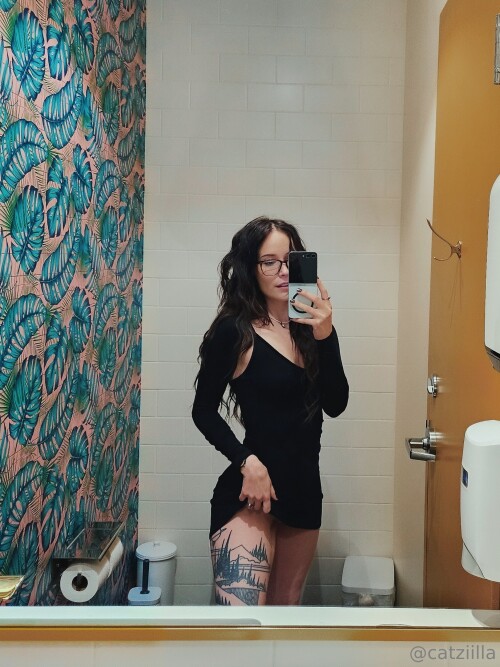 Catziilla Nude Leaked Onlyfans Photo