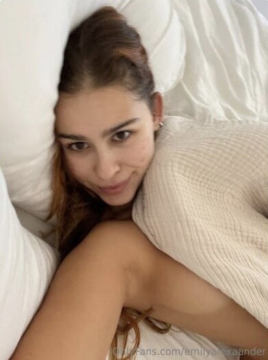 Emily Alexander Nude Leaked Onlyfans Photo Emily Alexander Nude Leaked Onlyfans Photo