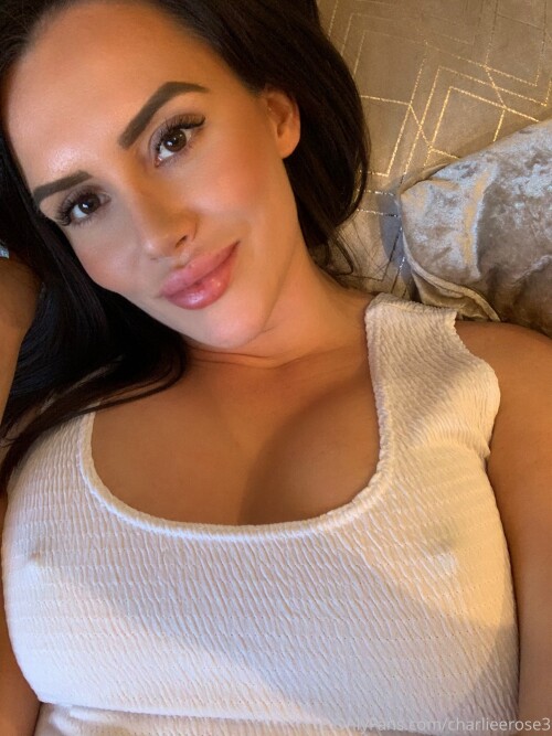 Charlie Rose Nude Leaked Onlyfans Photo