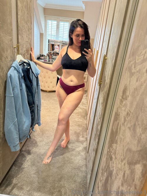 Charlie Rose Nude Leaked Onlyfans Photo