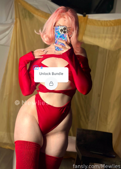 Mewlies Nude Leaked Onlyfans Photo Mewlies Nude Leaked Onlyfans Photo