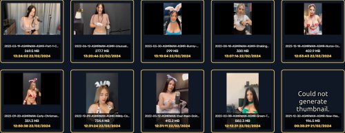 ASMR Wan Nude Leaked Onlyfans Photo ASMR Wan Nude Leaked Onlyfans Photo
