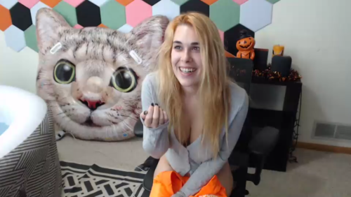 Kitty_Cass_ / Badkittycass Nude Leaked Onlyfans Photo Kitty_Cass_ / Badkittycass Nude Leaked Onlyfans Photo