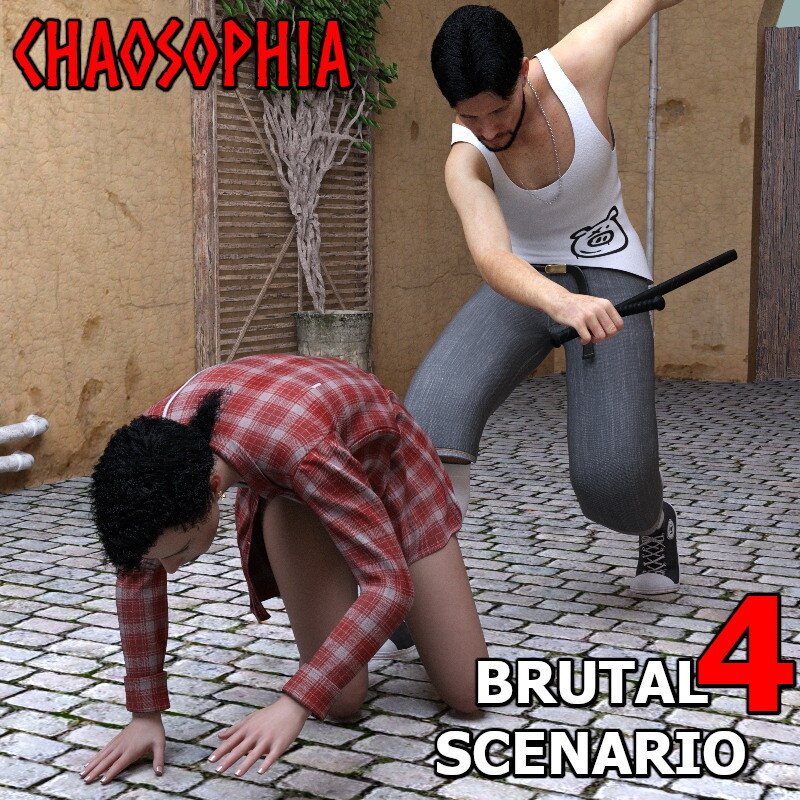 Chaosophia Brutal4 Main Promob0ed88573e72450e