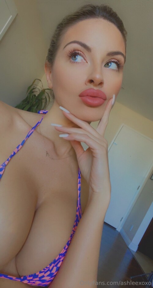 Ashley Schultz Nude Leaked Onlyfans Photo
