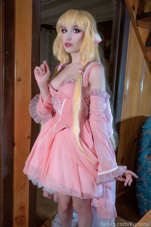 Chisai/chisaicosplay Nude Leaked Onlyfans Photo Chisai/chisaicosplay Nude Leaked Onlyfans Photo