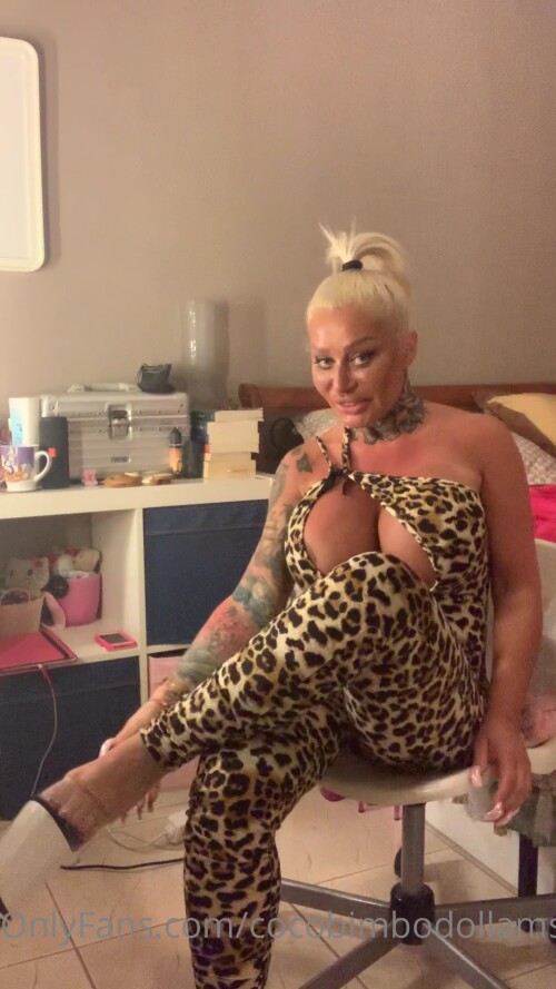 Coco Bimbodoll Amsterdam Nude Leaked Onlyfans Photo Coco Bimbodoll Amsterdam Nude Leaked Onlyfans Photo