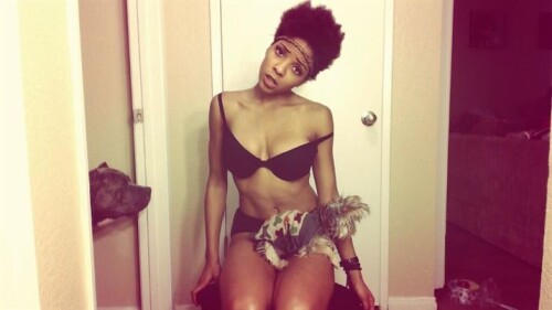 Frankiiy Nude Leaked Onlyfans Photo