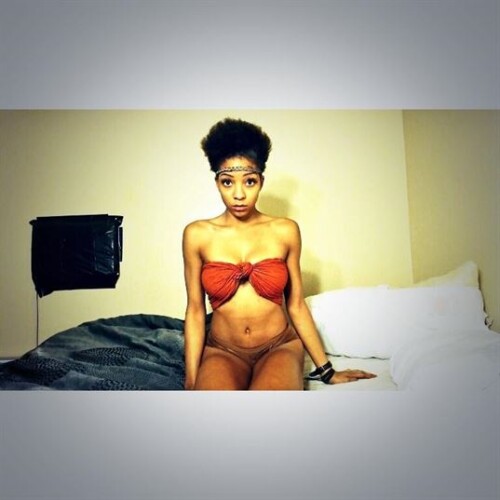 Frankiiy Nude Leaked Onlyfans Photo
