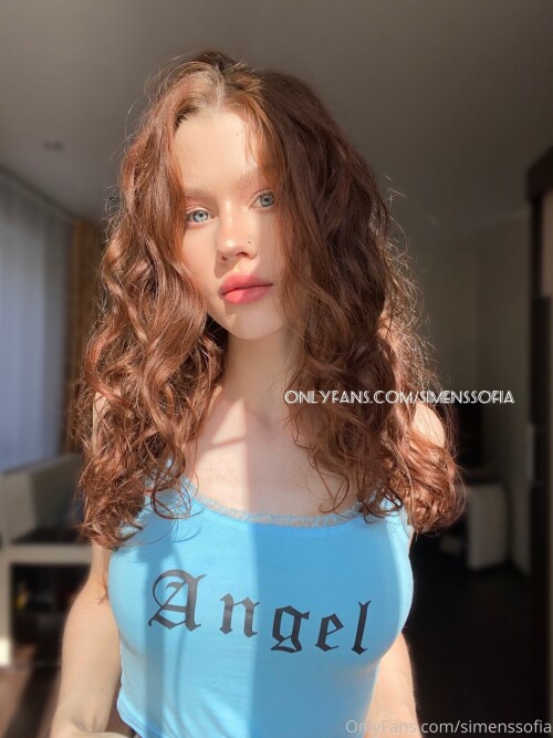 SimensSofia Nude Leaked Onlyfans Photo SimensSofia Nude Leaked Onlyfans Photo