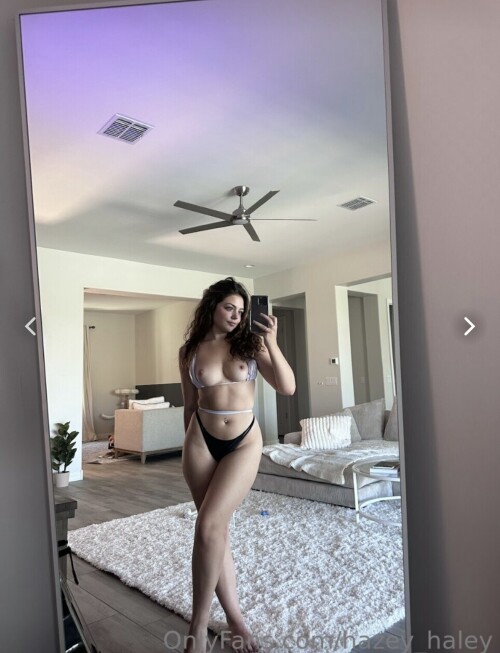 hazey_haley / hazey_hhaley Nude Leaked Onlyfans Photo