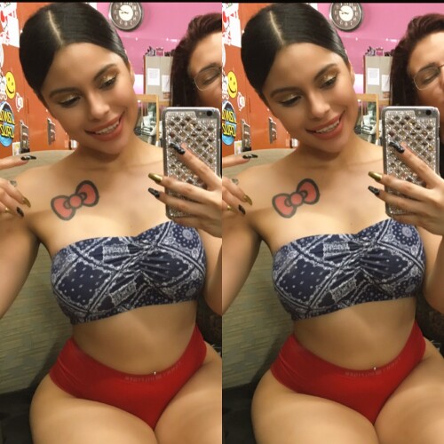 Xobeya aka Helloelide Nude Leaked Onlyfans Photo Xobeya aka Helloelide Nude Leaked Onlyfans Photo
