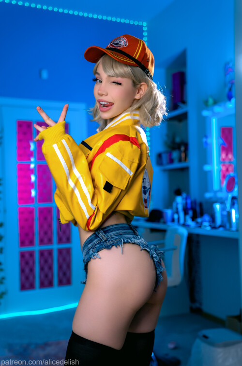 Alice Delish Nude Leaked Onlyfans Photo Alice Delish Nude Leaked Onlyfans Photo