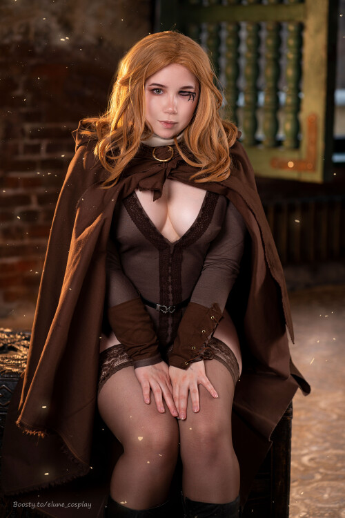 Elune Cosplay / cosplayelune / elune_cosplay Nude Leaked Onlyfans Photo