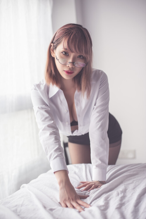 Kiyo Cosplay Nude Leaked Onlyfans Photo