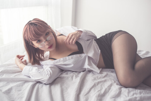 Kiyo Cosplay Nude Leaked Onlyfans Photo