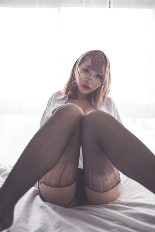 Kiyo Cosplay Nude Leaked Onlyfans Photo