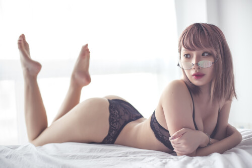 Kiyo Cosplay Nude Leaked Onlyfans Photo
